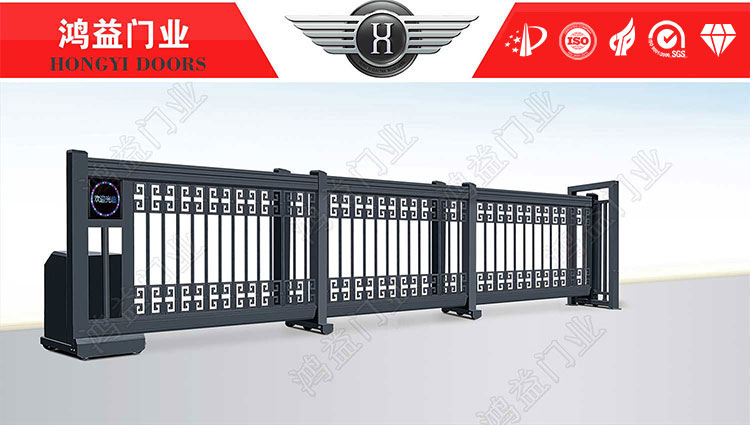 直線段滑門廠家
