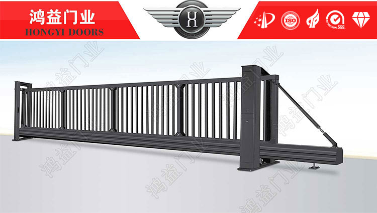無軌懸浮門廠家
