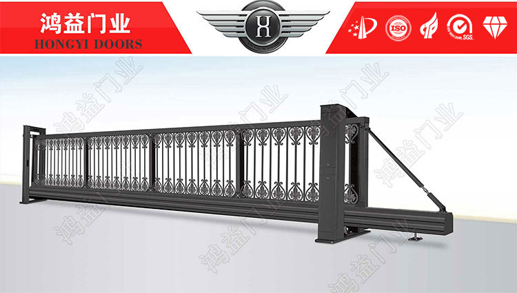 工業懸浮門廠家